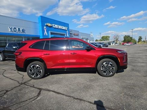 New 2026 Buick Enclave Sport Touring w/ Power Package FWD image 5