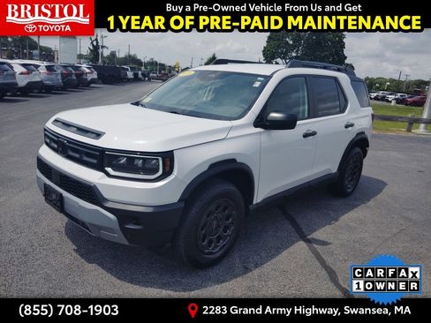 Used 2026 Honda Passport RTL image 3