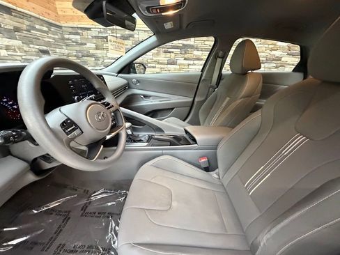 Certified 2023 Hyundai Elantra SEL image 11
