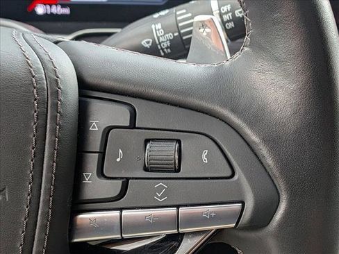 Used 2023 Cadillac Escalade V w/ LPO, ONYX Package AWD/4WD image 13