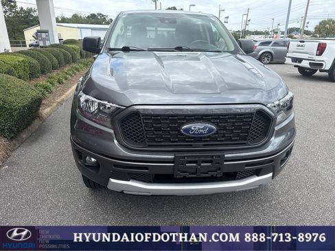 Used 2023 Ford Ranger XLT w/ Equipment Group 301A Mid RWD image 6