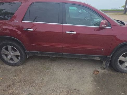 Used 2009 GMC Acadia SLT w/ Technology Package image 5