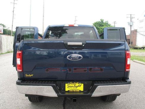 Used 2018 Ford F150 XLT w/ Equipment Group 301A Mid AWD/4WD image 69
