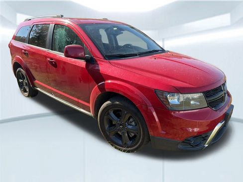 Used 2018 Dodge Journey Crossroad image 6