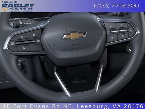 New 2026 Chevrolet Tahoe Premier w/ Sun And Tow Package image 21