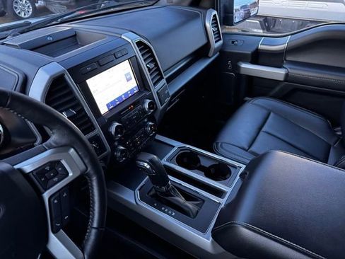 Used 2020 Ford F150 Lariat w/ Equipment Group 502A Luxury image 18