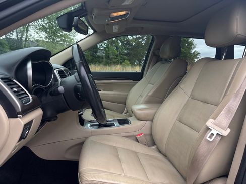 Used 2018 Jeep Grand Cherokee Limited RWD image 12