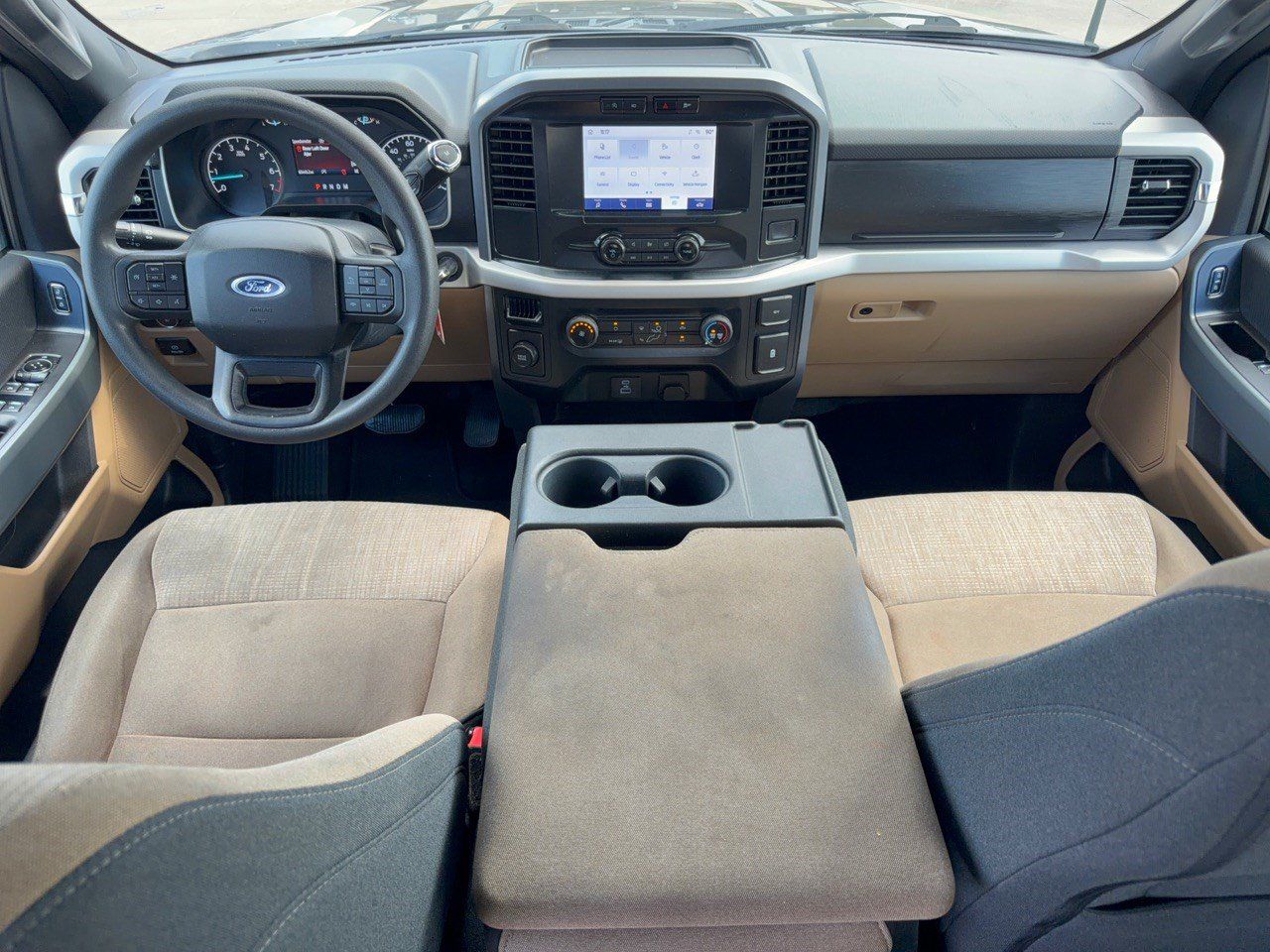 Used 2023 Ford F150 XLT RWD image 17