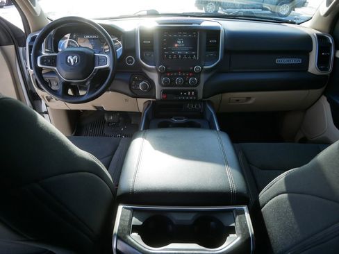 Used 2020 RAM 1500 Big Horn image 18
