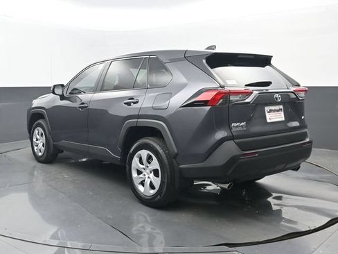 Used 2025 Toyota RAV4 LE FWD image 3
