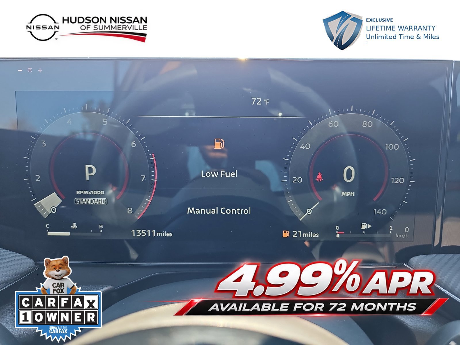 Used 2025 Nissan Kicks SR FWD image 20