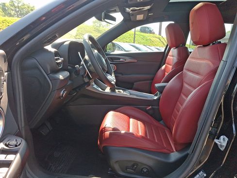 Used 2024 Dodge Hornet R/T Plus w/ R/T Blacktop Package AWD/4WD image 13
