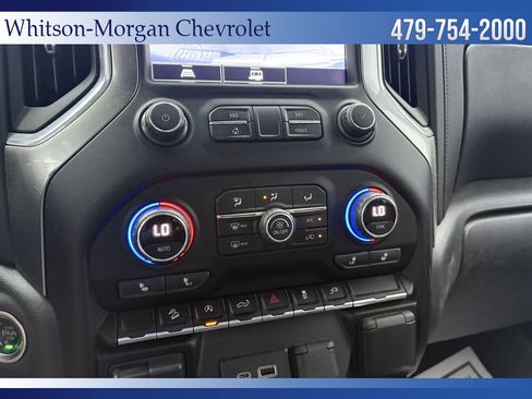 Used 2021 Chevrolet Silverado 1500 LT Trail Boss AWD/4WD image 33
