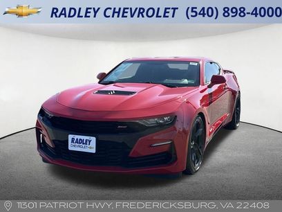 Used 2019 Chevrolet Camaro SS