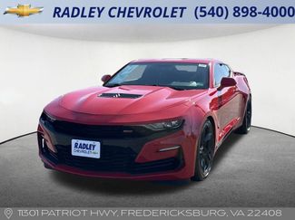 Used 2019 Chevrolet Camaro SS 360° Tour