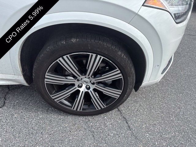 Certified 2025 Volvo XC90 T8 Ultra w/ Protection Package Premier AWD/4WD image 2