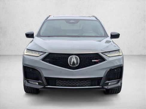 Used 2025 Acura MDX Type S AWD/4WD image 2