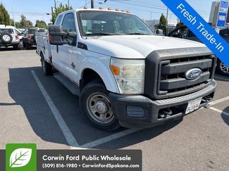Used 2011 Ford F350 XL w/ PWR Equipment Group RWD video 1