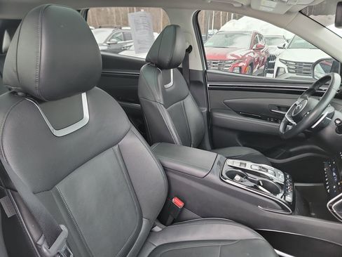 Certified 2022 Hyundai Tucson Limited image 21