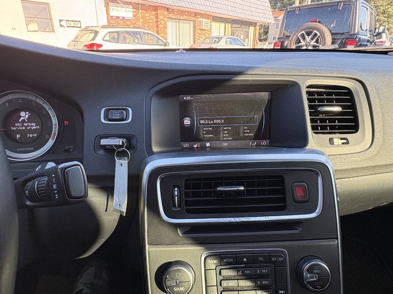 Used 2012 Volvo S60 T5 FWD image 27
