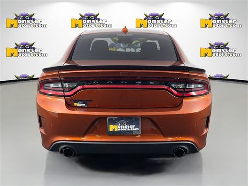 Used 2023 Dodge Charger Scat Pack w/ Navigation & Travel Group image 6