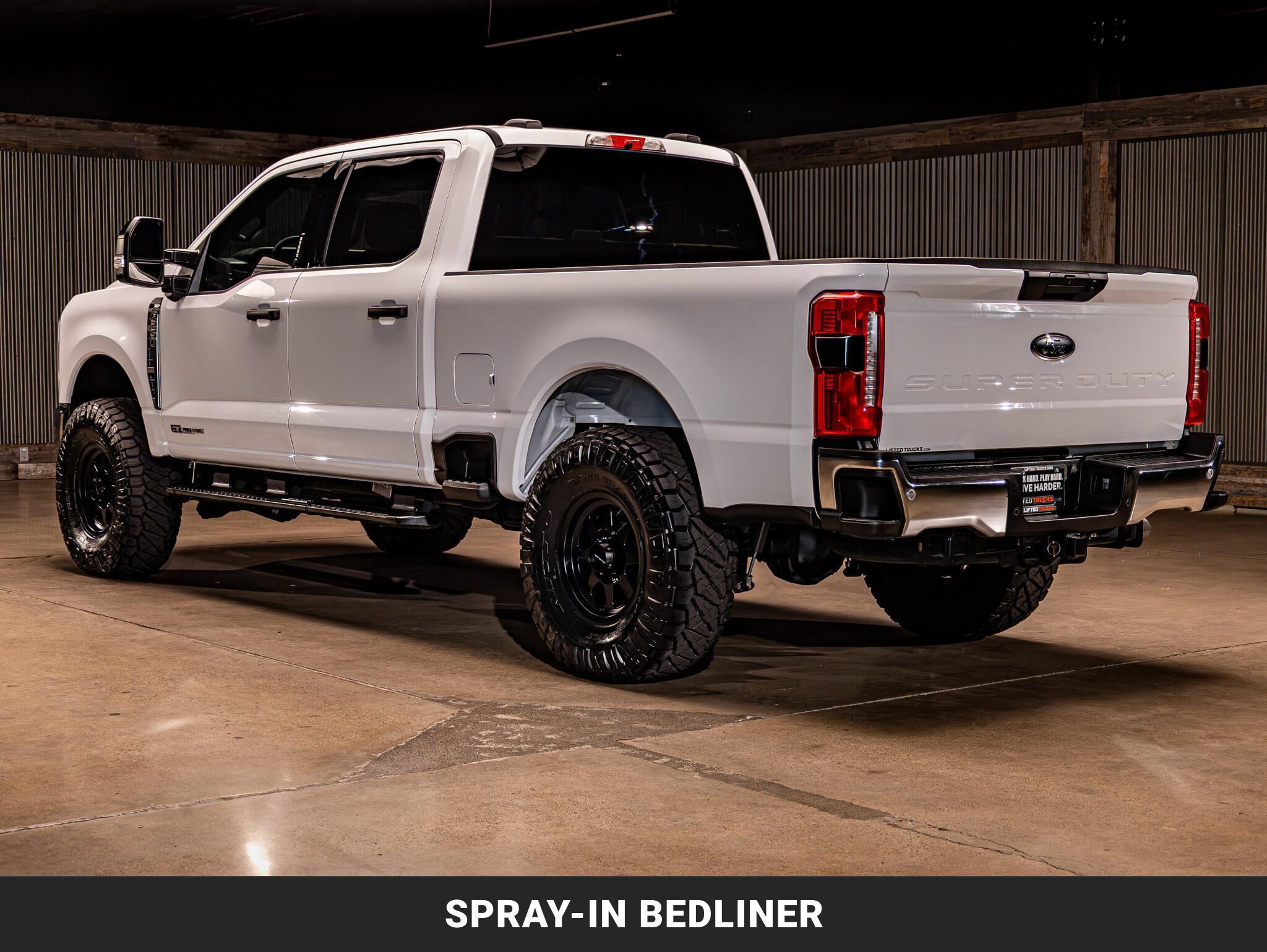 Used 2024 Ford F250 XLT w/ 360-Degree Camera Package AWD/4WD image 7