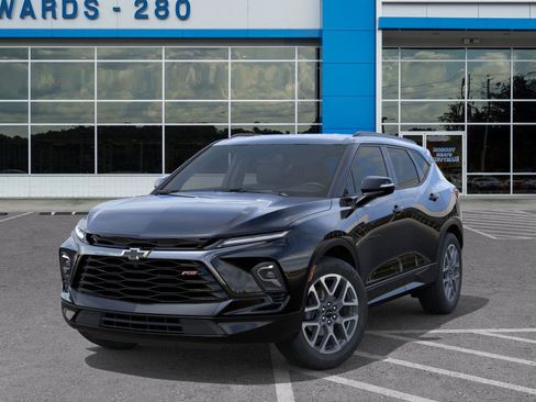 New 2026 Chevrolet Blazer RS w/ Driver Confidence II Package image 6