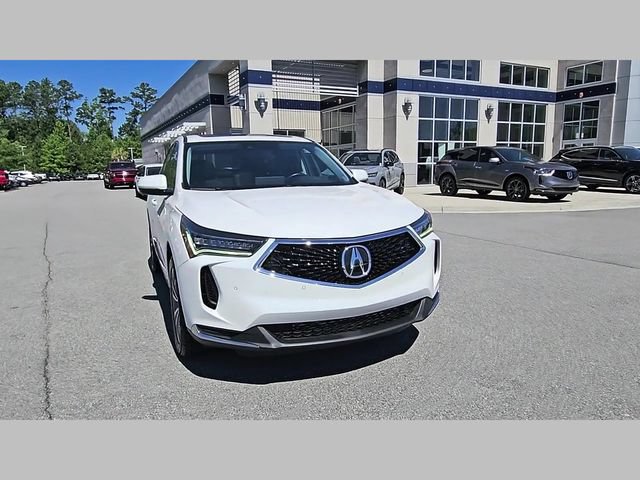 Certified 2023 Acura RDX w/ Technology Package FWD image 33