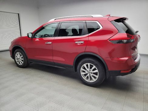 Used 2017 Nissan Rogue SV AWD/4WD image 3