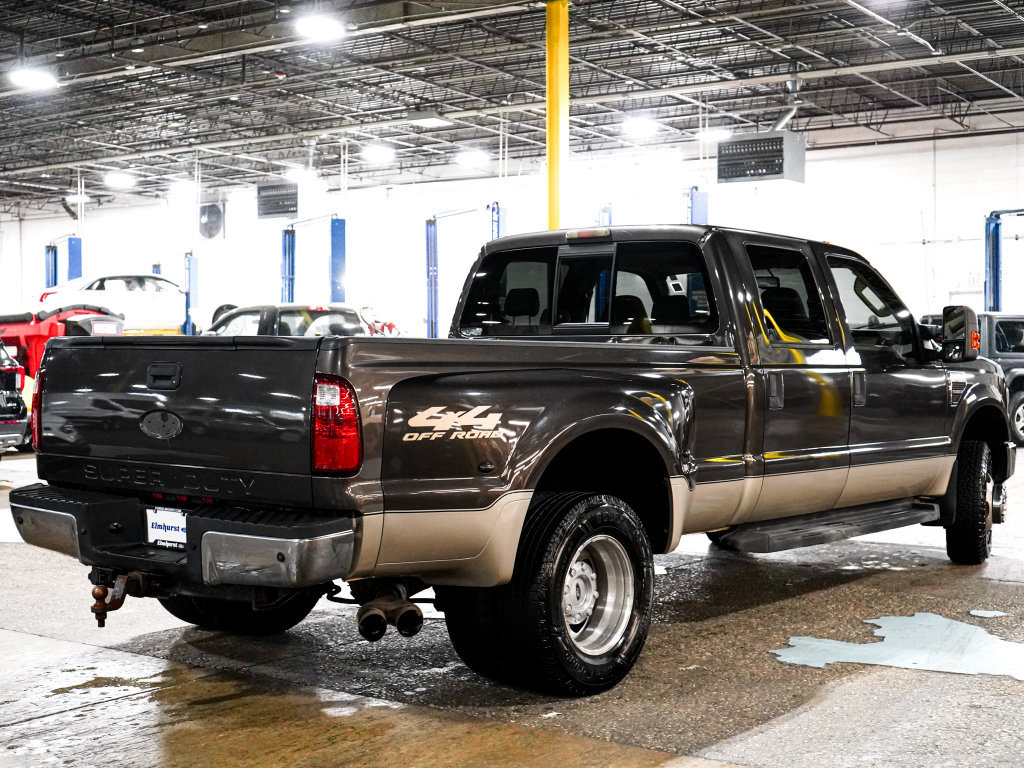 Used 2008 Ford F350 Lariat AWD/4WD image 7