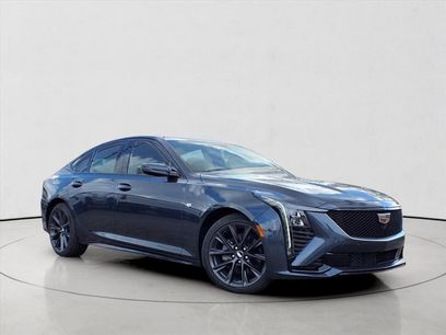 New 2026 Cadillac CT5 Sport