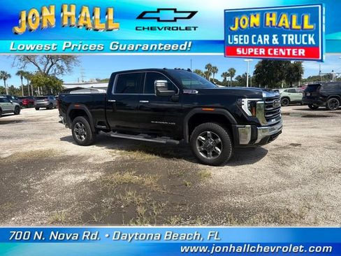 Used 2026 GMC Sierra 2500 SLT w/ SLT Premium Package AWD/4WD image 18