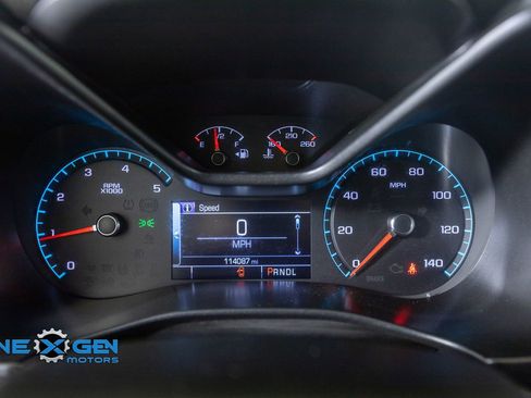 Used 2017 Chevrolet Colorado Z71 AWD/4WD image 16