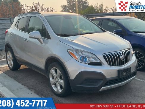 Used 2016 Buick Encore AWD image 1