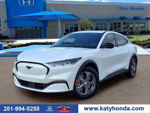 Used 2023 Ford Mustang Mach-E Select RWD image 1
