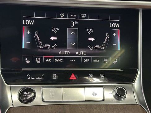 Used 2025 Audi A6 3.0T Premium w/ Convenience Plus Package AWD/4WD image 25