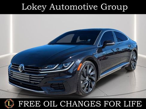 Used 2020 Volkswagen Arteon SEL Premium AWD/4WD image 1
