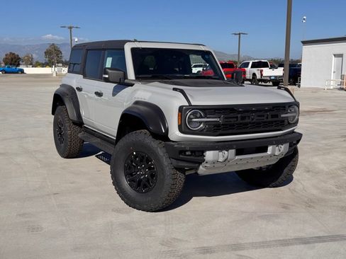 New 2026 Ford Bronco Raptor image 2