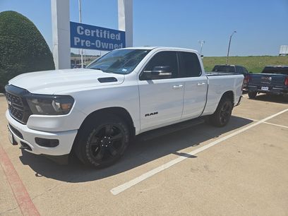 Used 2022 RAM 1500 Lone Star