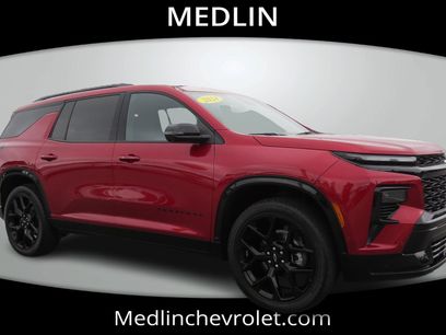 Used 2024 Chevrolet Traverse RS w/ LPO, Floor Liner Package
