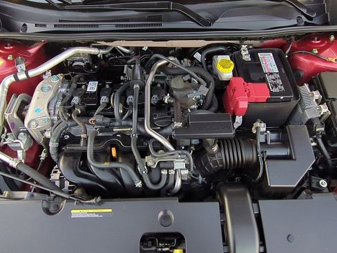 Certified 2023 Nissan Sentra SV w/ All-Weather Package image 27