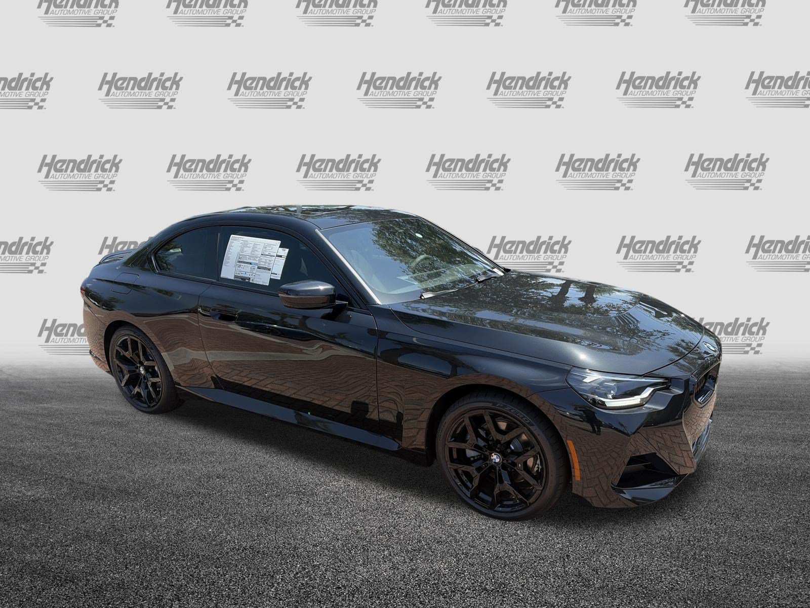 New 2026 BMW 230i xDrive Coupe w/ M Sport Package AWD/4WD image 2