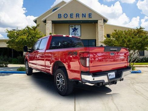 Used 2020 Ford F250 Lariat w/ Lariat Ultimate Package image 3