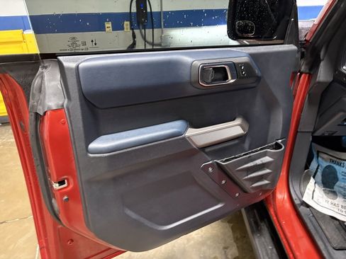 Certified 2023 Ford Bronco Outer Banks image 19