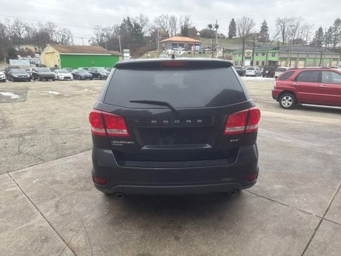 Used 2017 Dodge Journey GT image 4