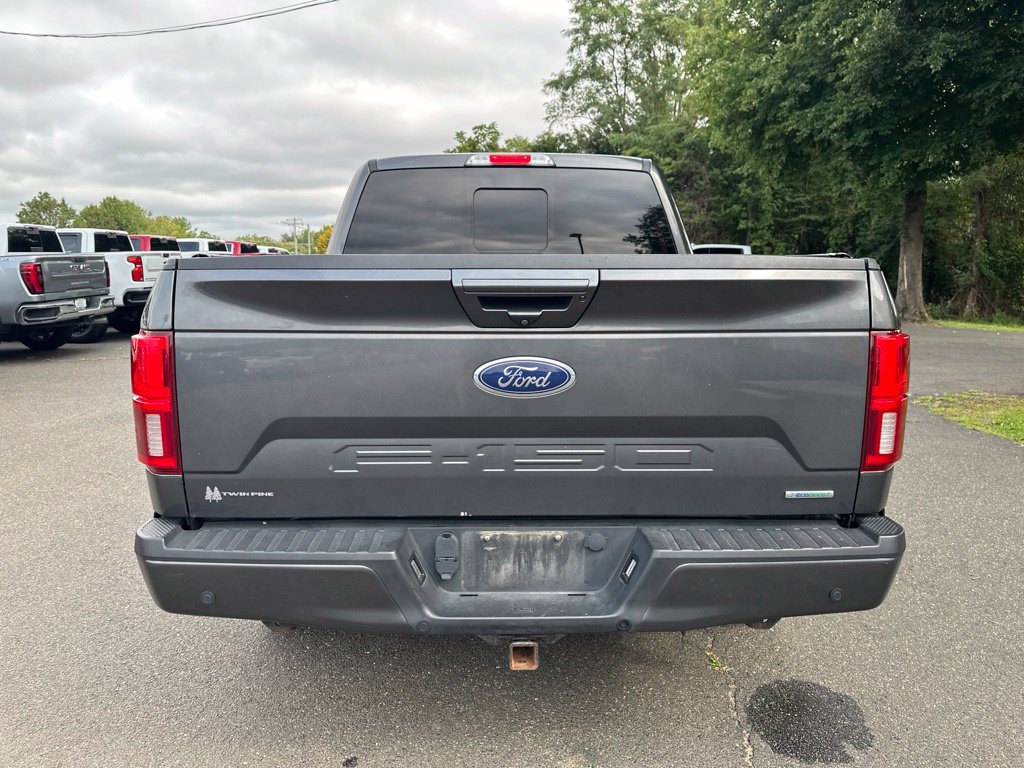 Used 2020 Ford F150 Lariat w/ Equipment Group 502A Luxury AWD/4WD image 10