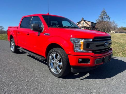 Used 2018 Ford F150 XLT w/ Equipment Group 302A Luxury image 42
