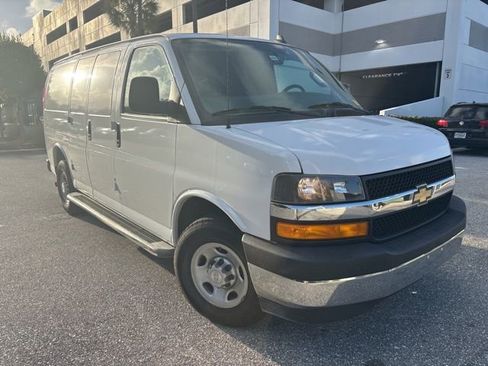 Used 2020 Chevrolet Express 2500 w/ Driver Convenience Package image 1