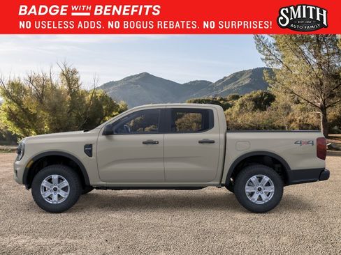 New 2025 Ford Ranger XL w/ Trailer Tow Package AWD/4WD image 4
