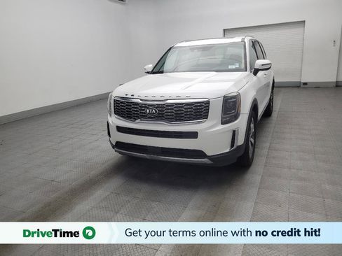 Used 2020 Kia Telluride S FWD image 1